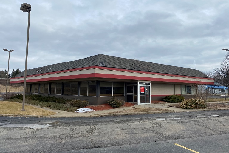 Former Denny's