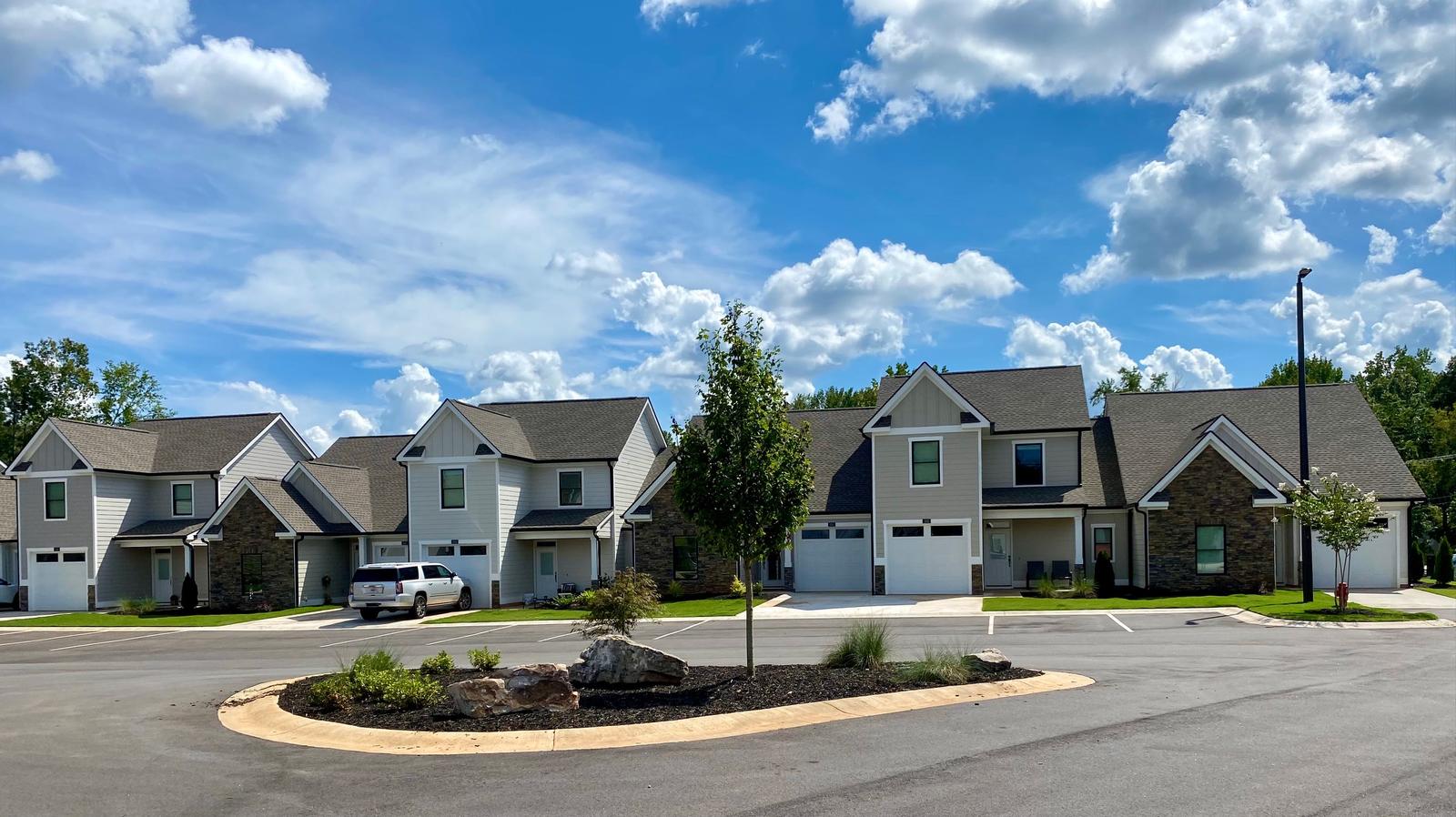 Ports Crossing Townhomes Gated Community FOR SALE on 106 Airport Road