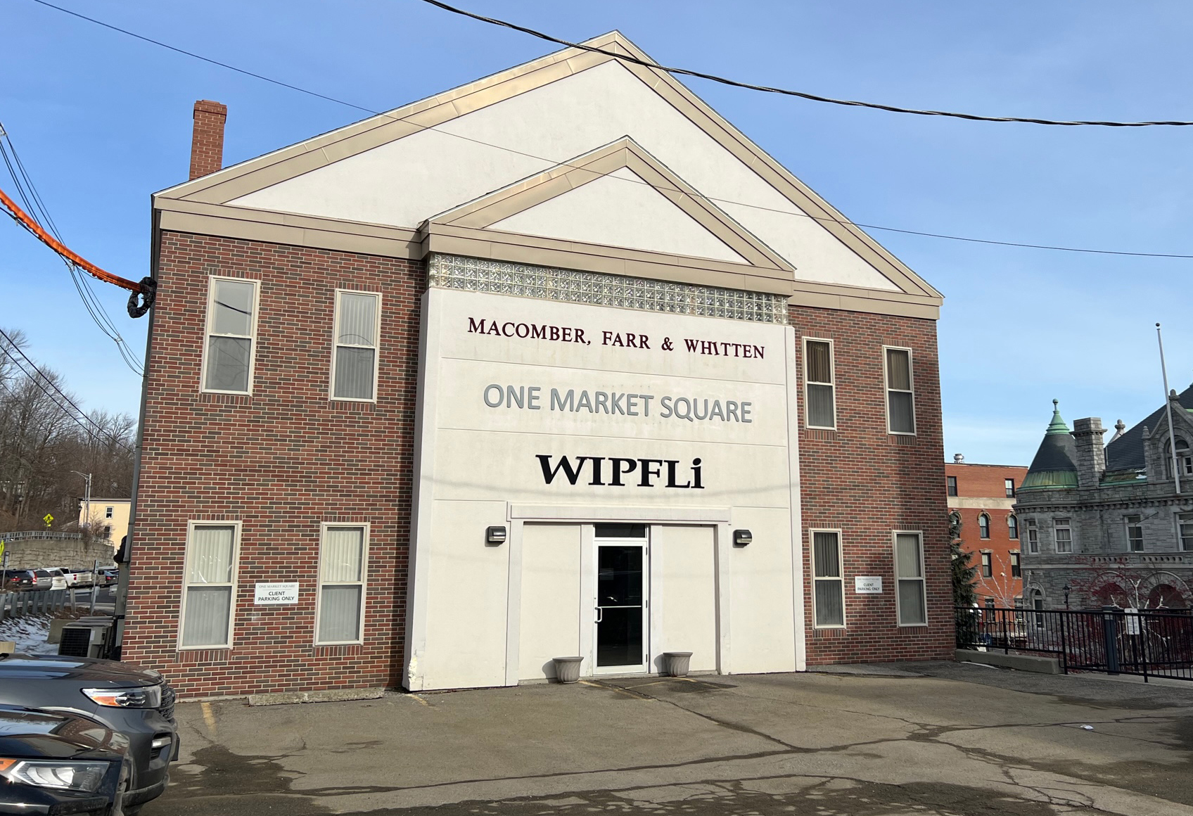 Professional Office Building For Sale