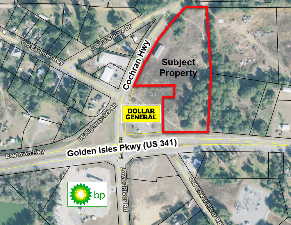 HAWKINSVILLE | COMMERCIAL LAND