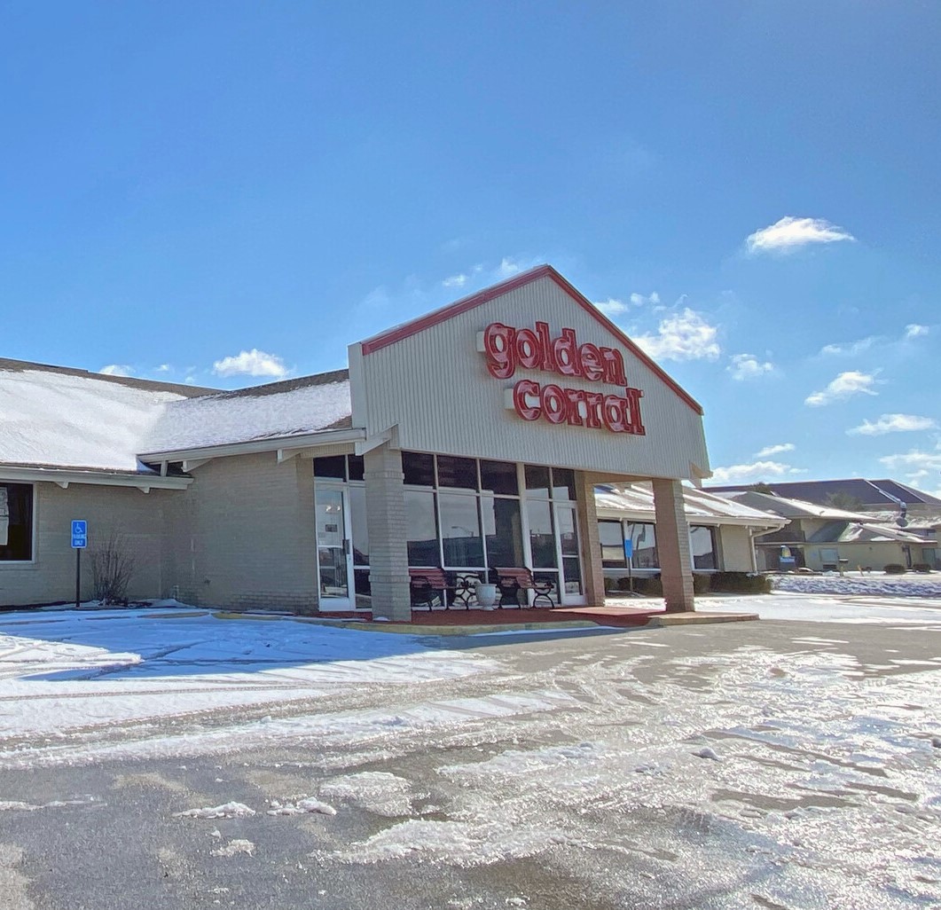 Former Golden Corral