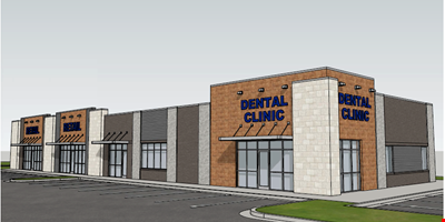Price Improvement! Retail on NW Expressway! 46,625 VPD!
