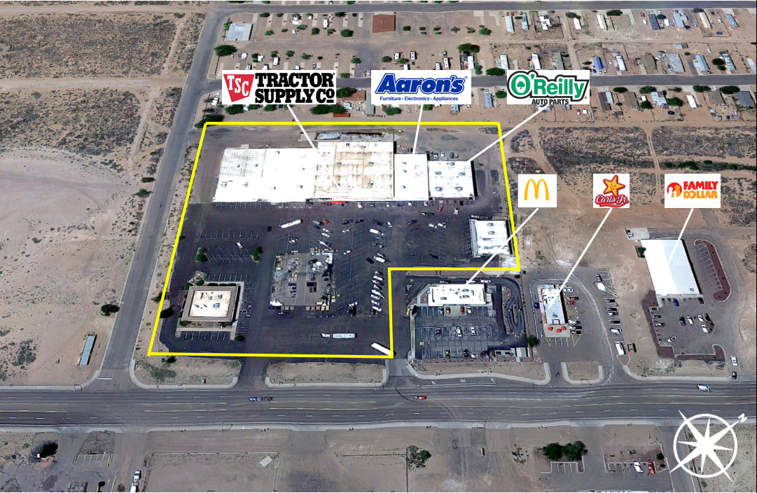 Holbrook Plaza Shopping Center