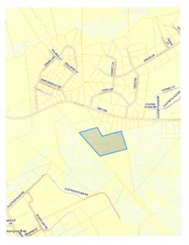 11 Acres Highway 548, State Highway 548, Conway, SC