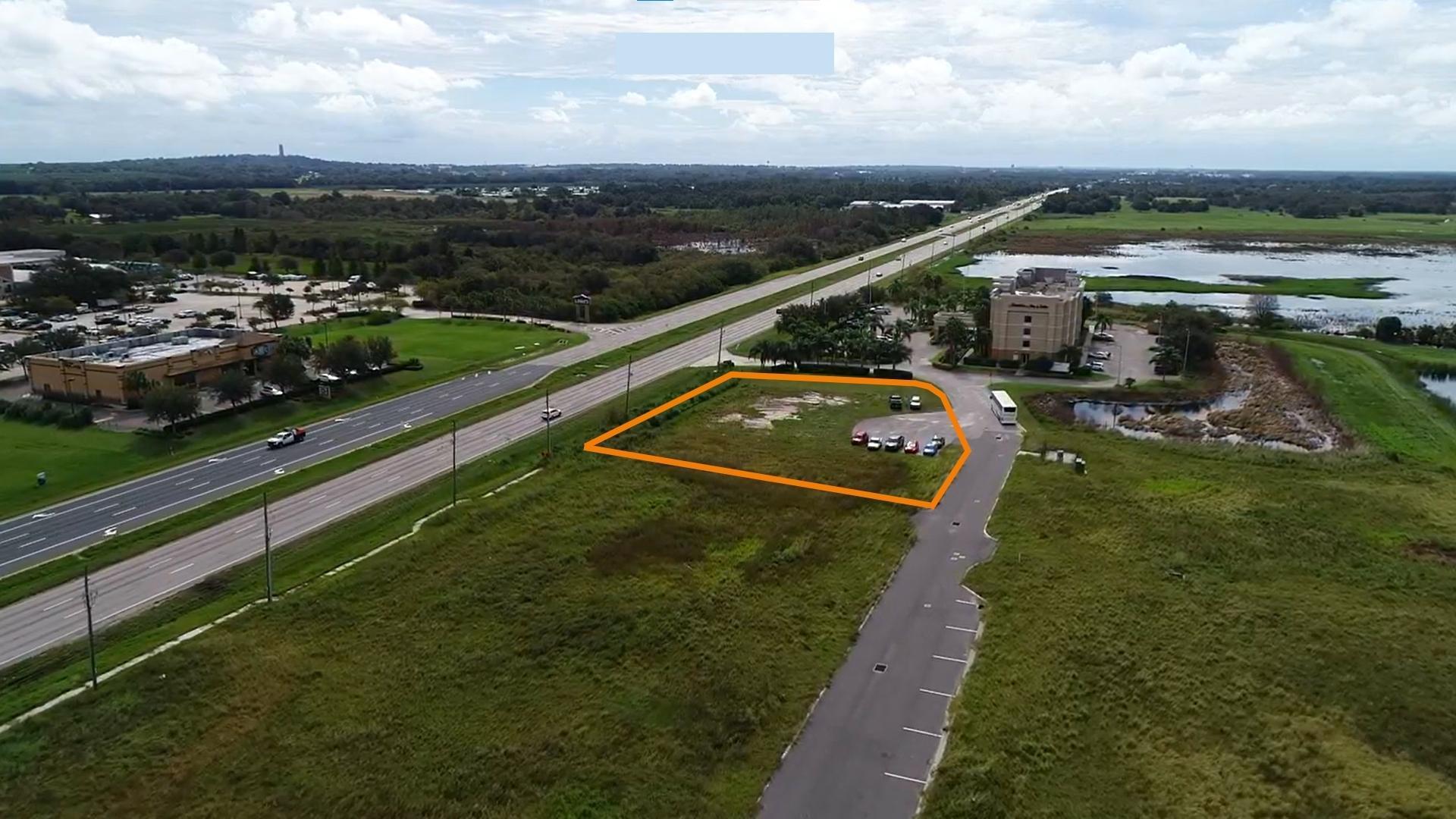 Development Site - US Highway 27 Restaurant