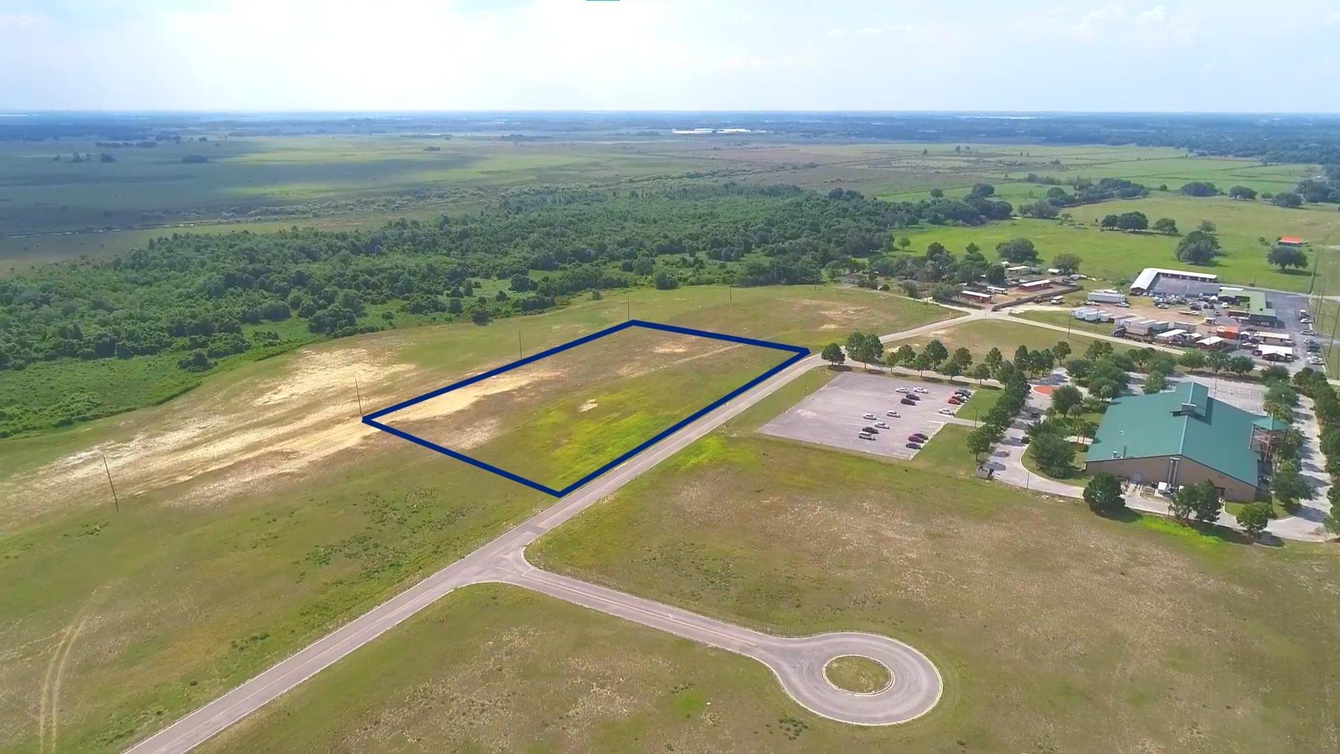 BUILD-TO-SUIT  FLEX   WAREHOUSE in 27 Acre Industrial & Technology  Park - Mid Florida Site