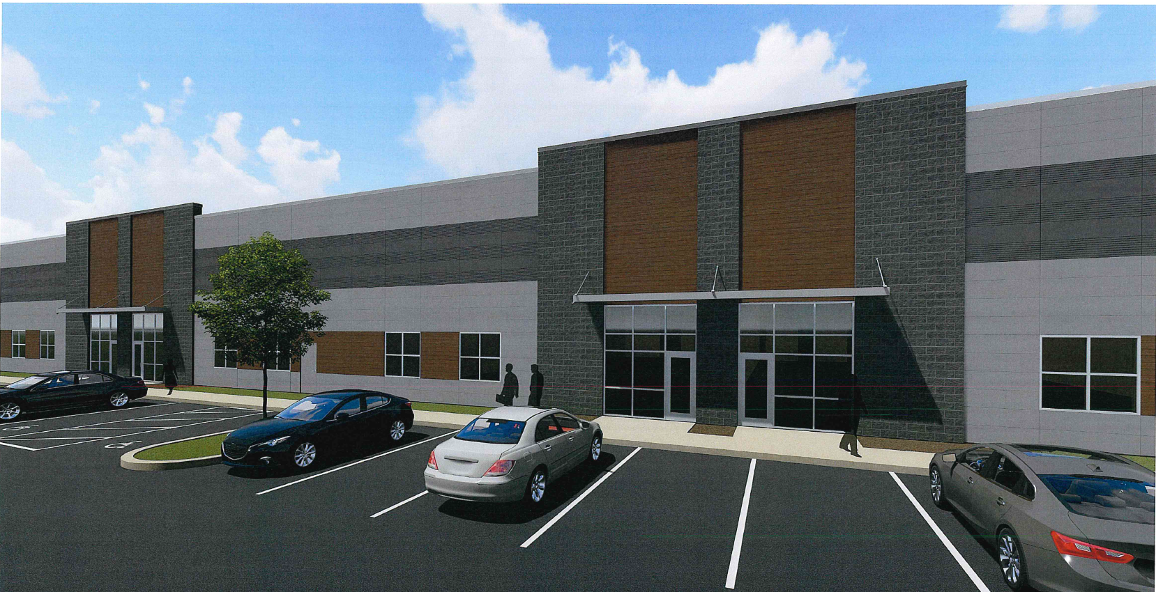 Cedar Run Business Park