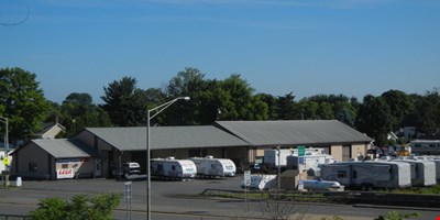 Boulevard Trailers