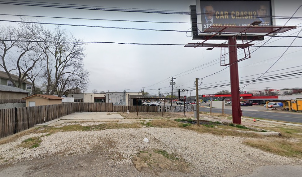Prime South Austin Commercial Lot