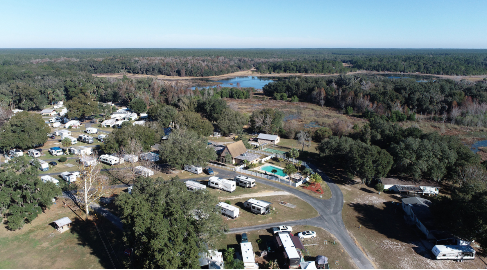 Ocala RV PARK & CampGrounds