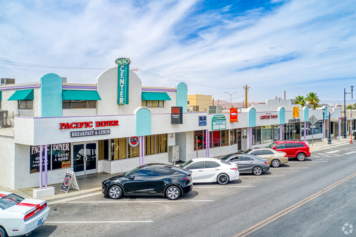 Pacific Center