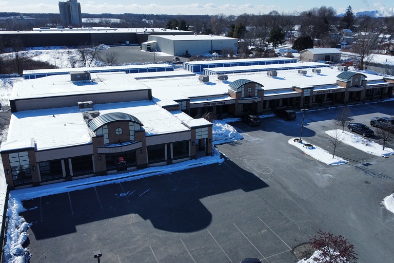 Eastfield Medical Arts Plaza FOR LEASE on 217 Dix Avenue,