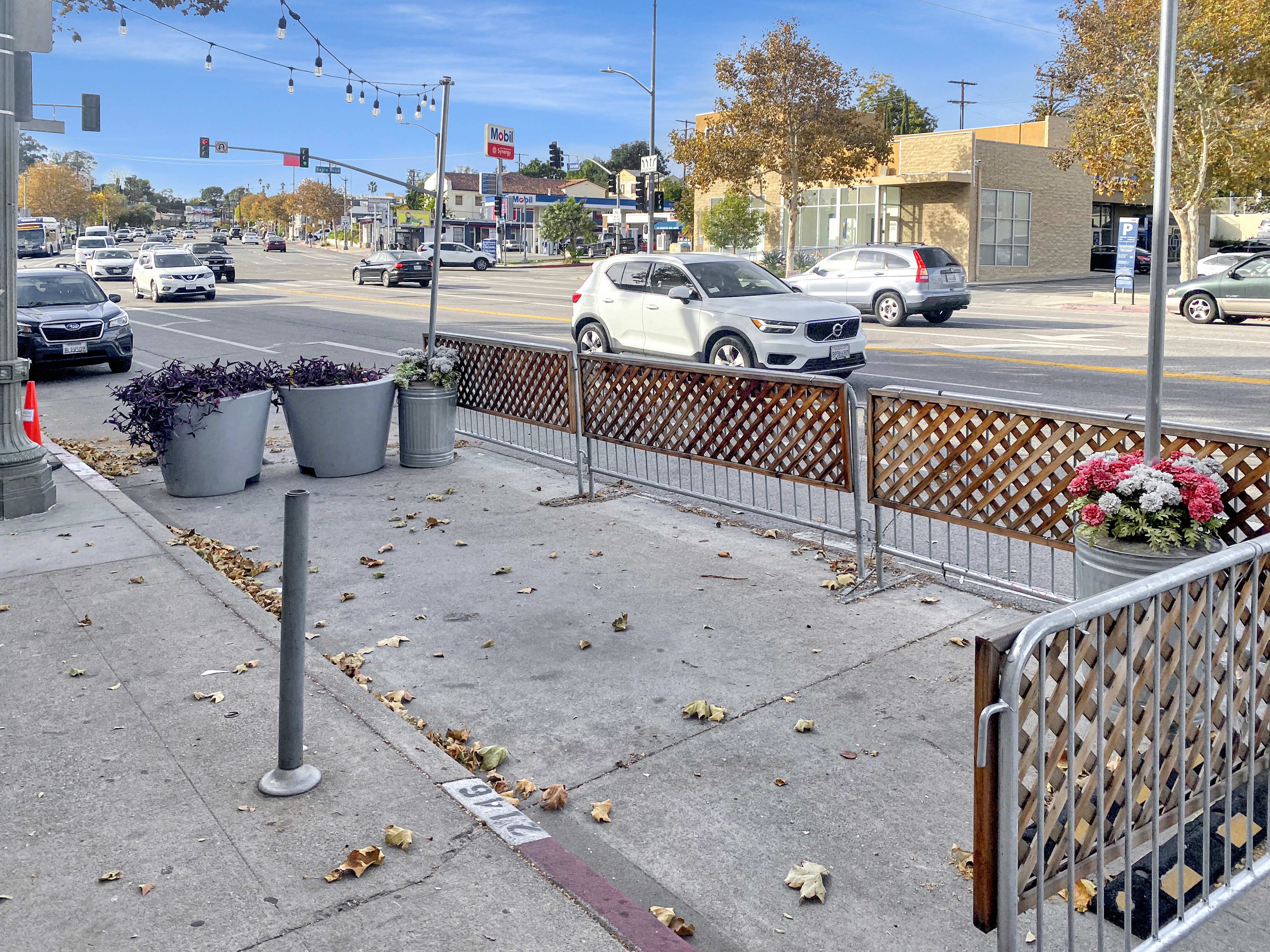Retail in Los Angeles