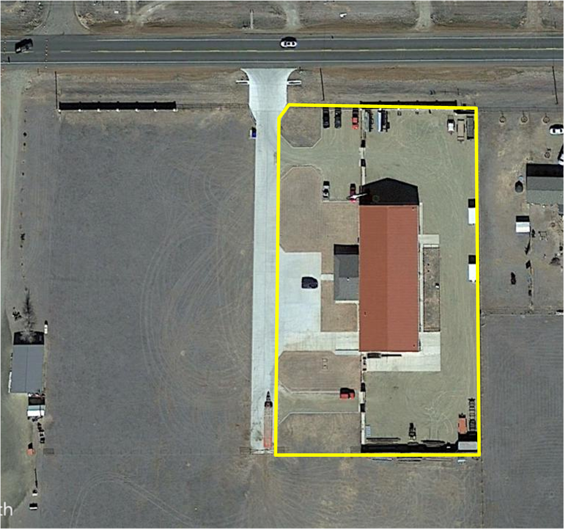 Industrial in Amarillo