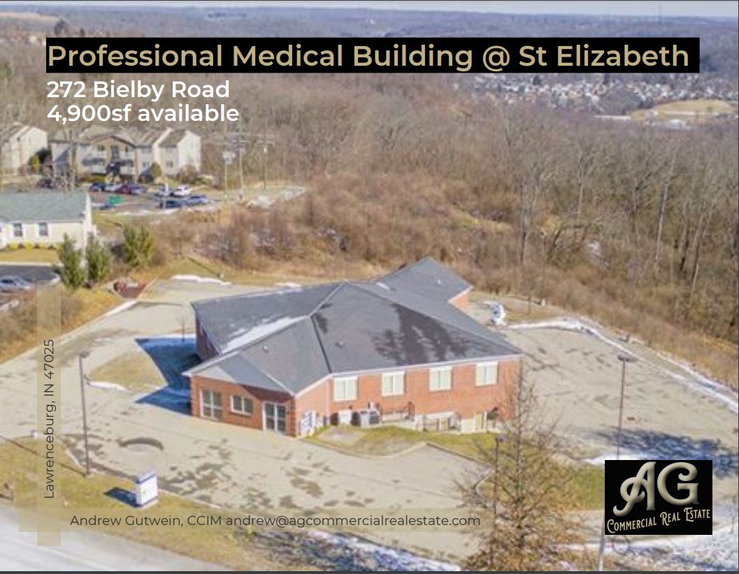Hospital Campus Medical Building 50% Leased