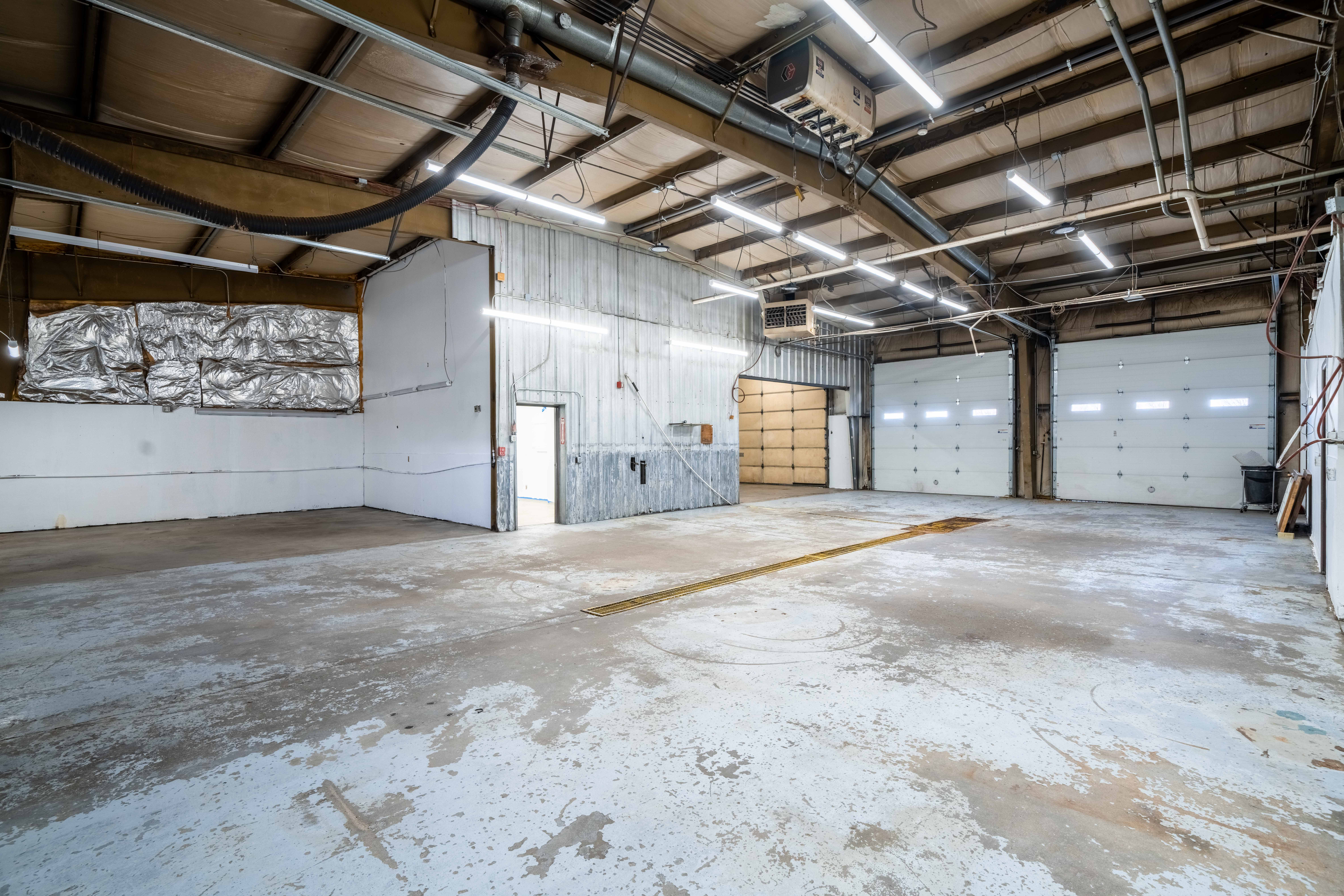 Industrial & Office Space for Lease