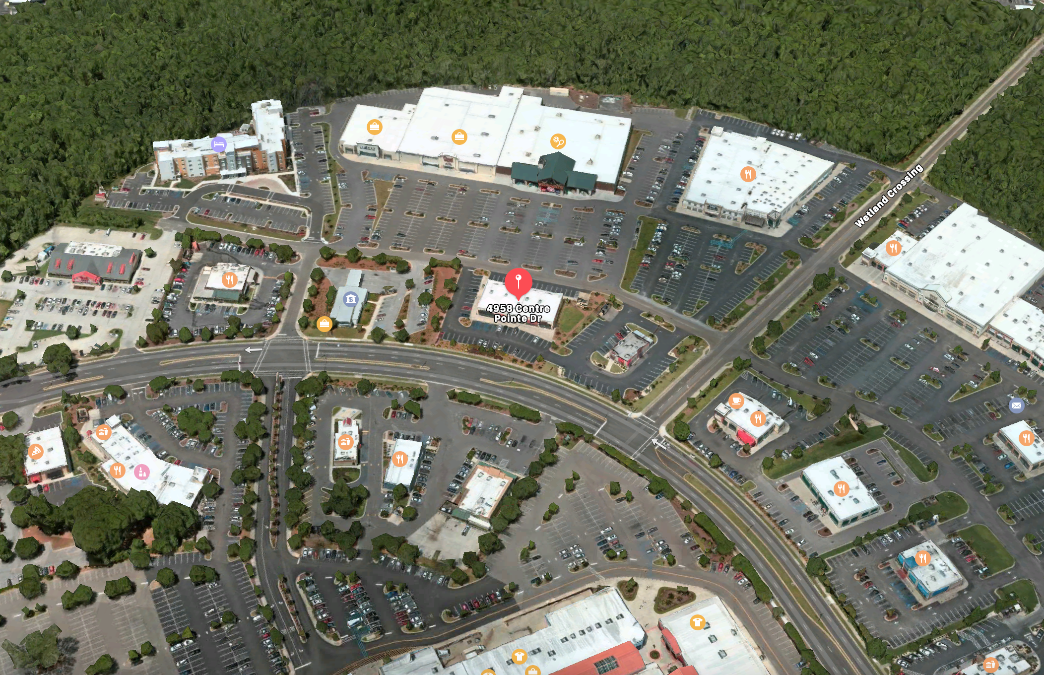 Retail in North Charleston