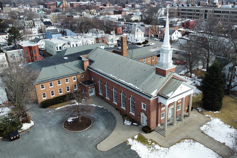 First Lutheran Church