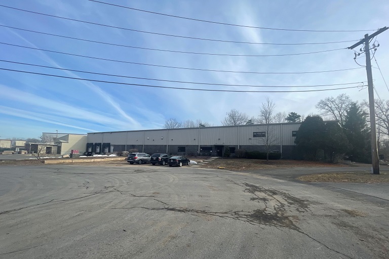 51 Opus Warehouse