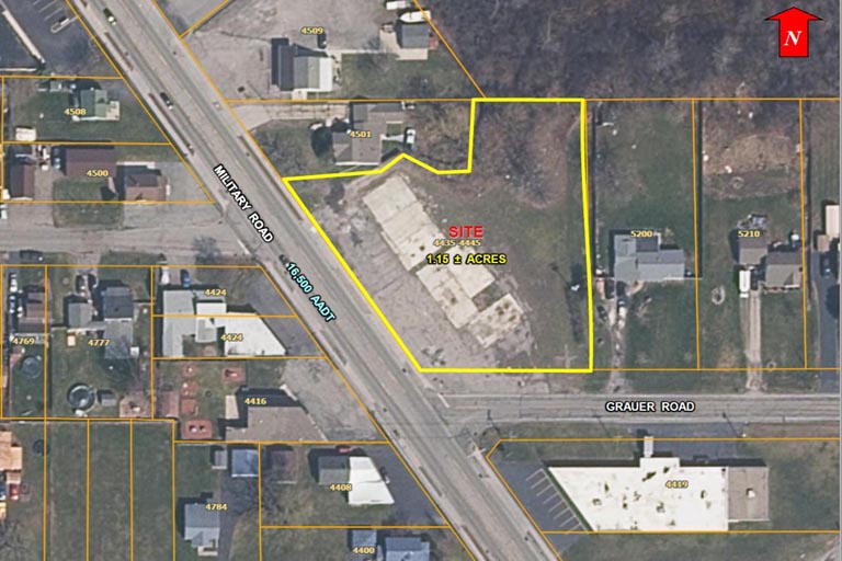 4435 Military Road, Niagara Falls, NY