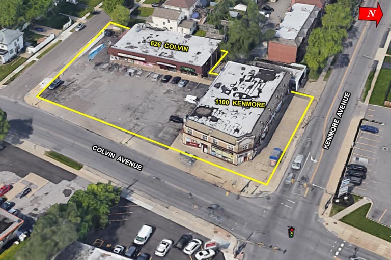 1100 Kenmore Avenue, Buffalo, NY