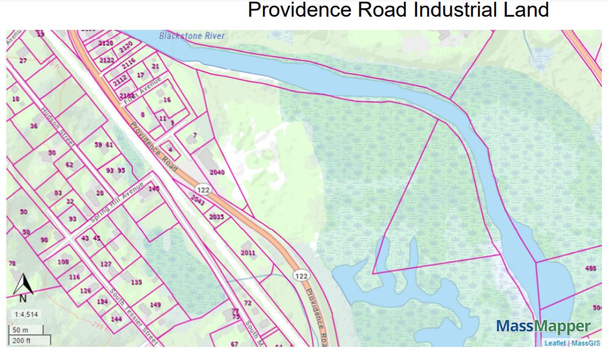 Northbridge Providence Road FOR SALE on 2040 Providence Road,