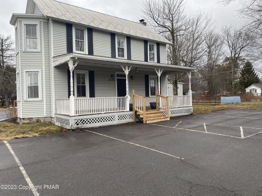 116 Ann Lane Tobyhanna PA 18466