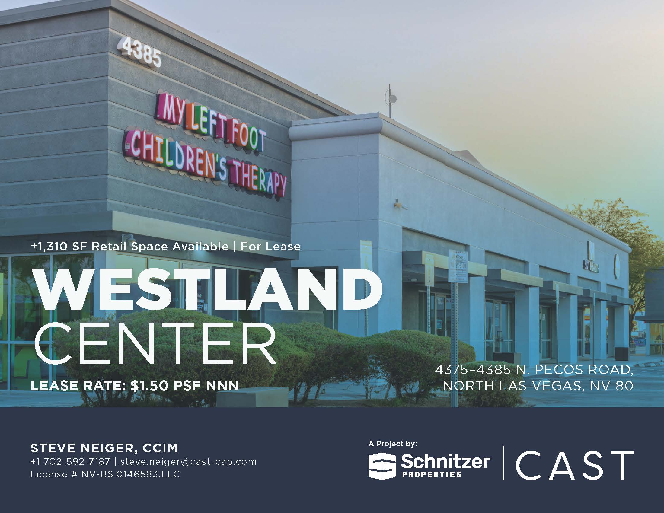 Westland Center