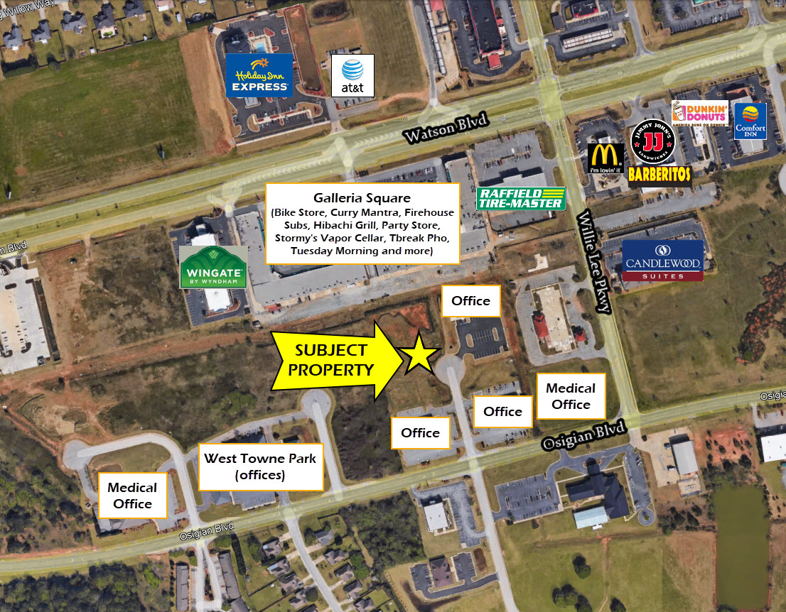 Commercial Lot