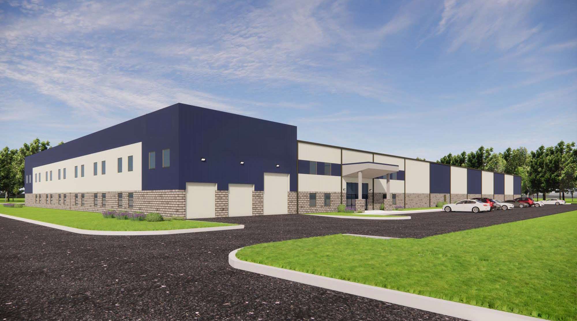 Build-to-suit Flex Space Available for Lease 20K to 200K SF