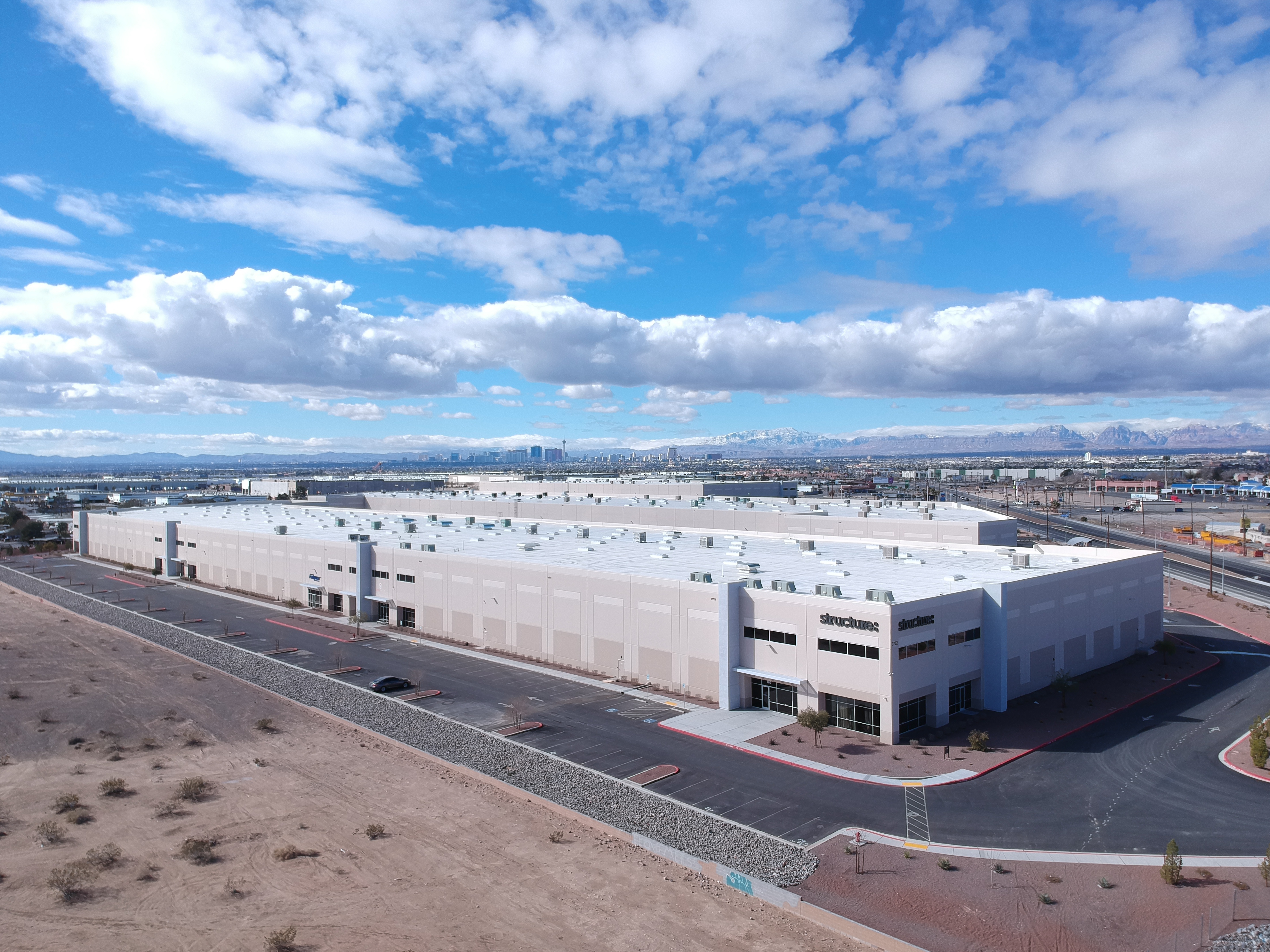 SunPoint Crossing FOR LEASE on 3732 Las Vegas Boulevard North, realnex.com