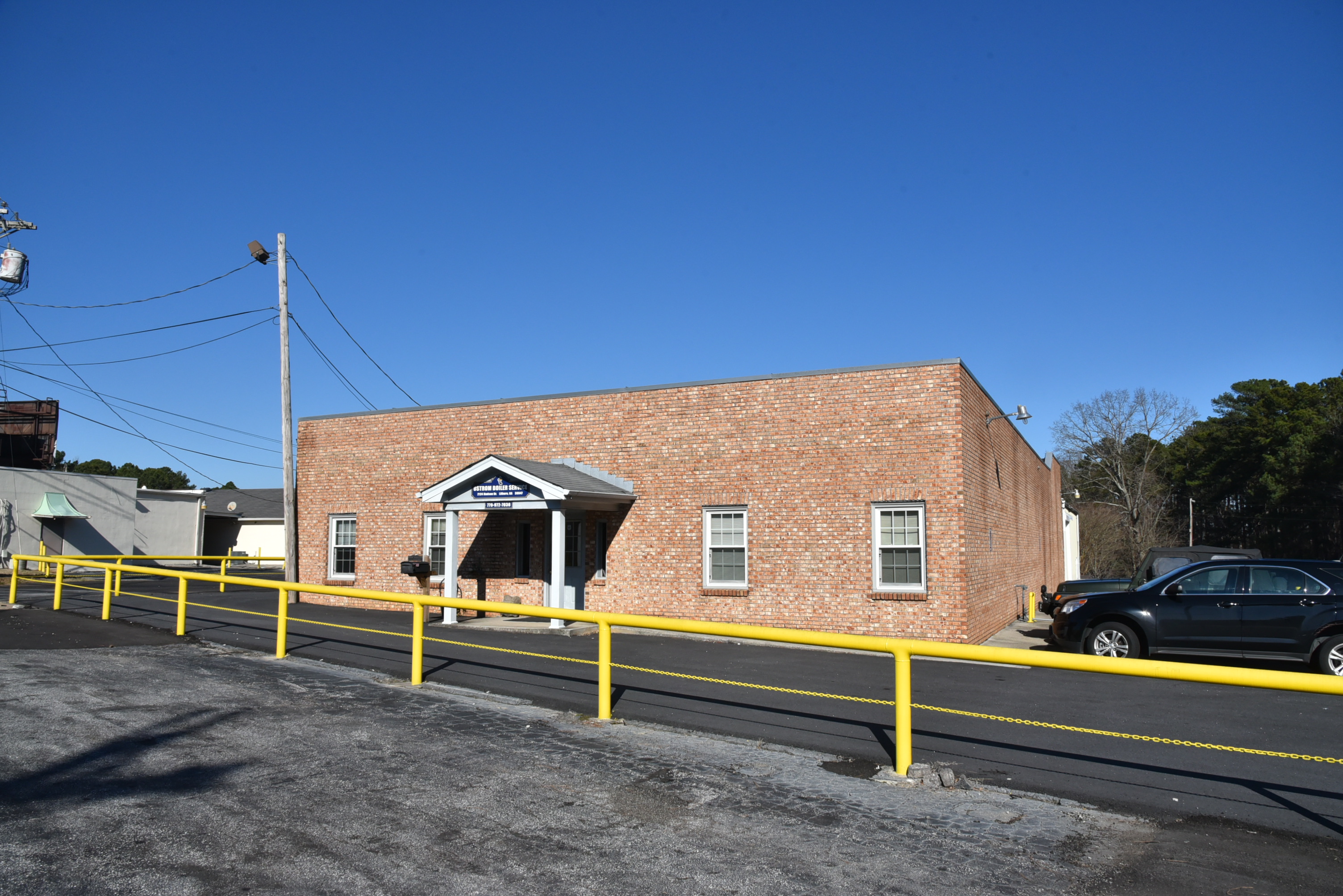 2124 Hudson Drive