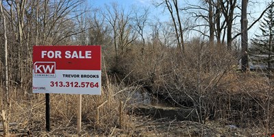 Ecorse Road Acreage