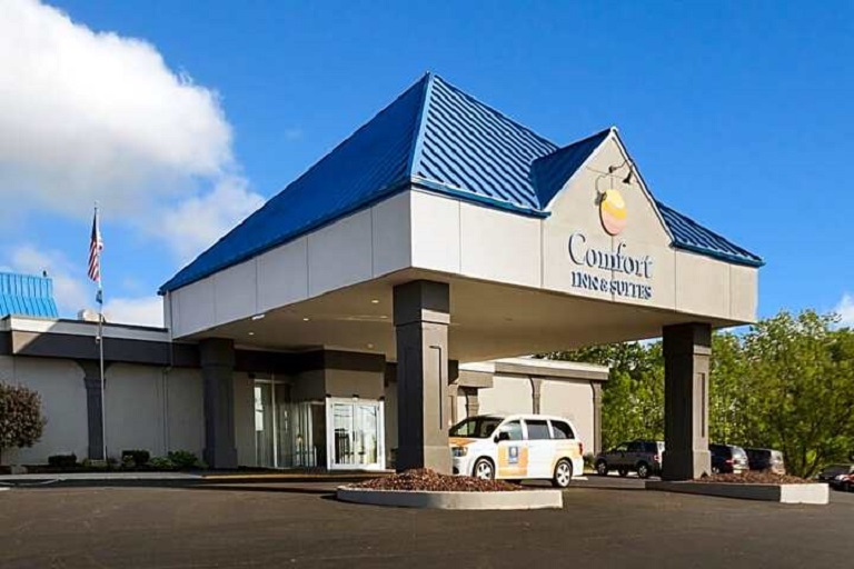 Comfort Inn Former
