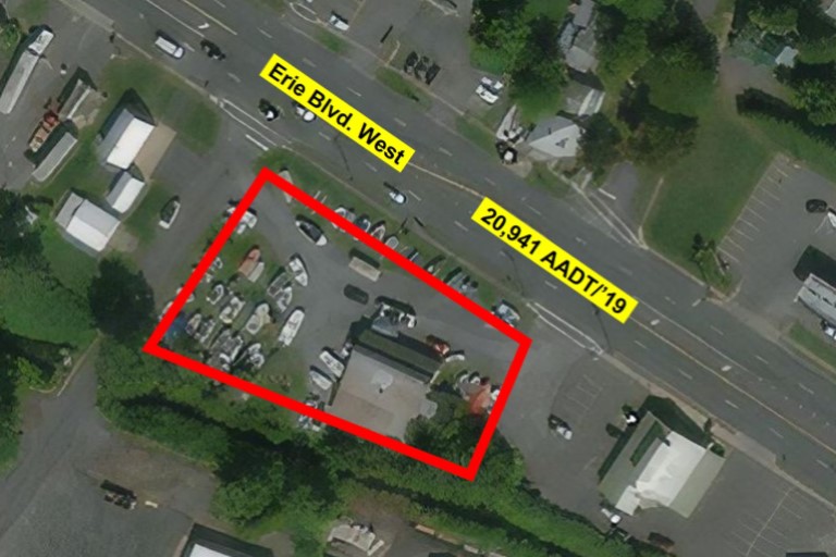 701 Erie Blvd West, Rome, NY