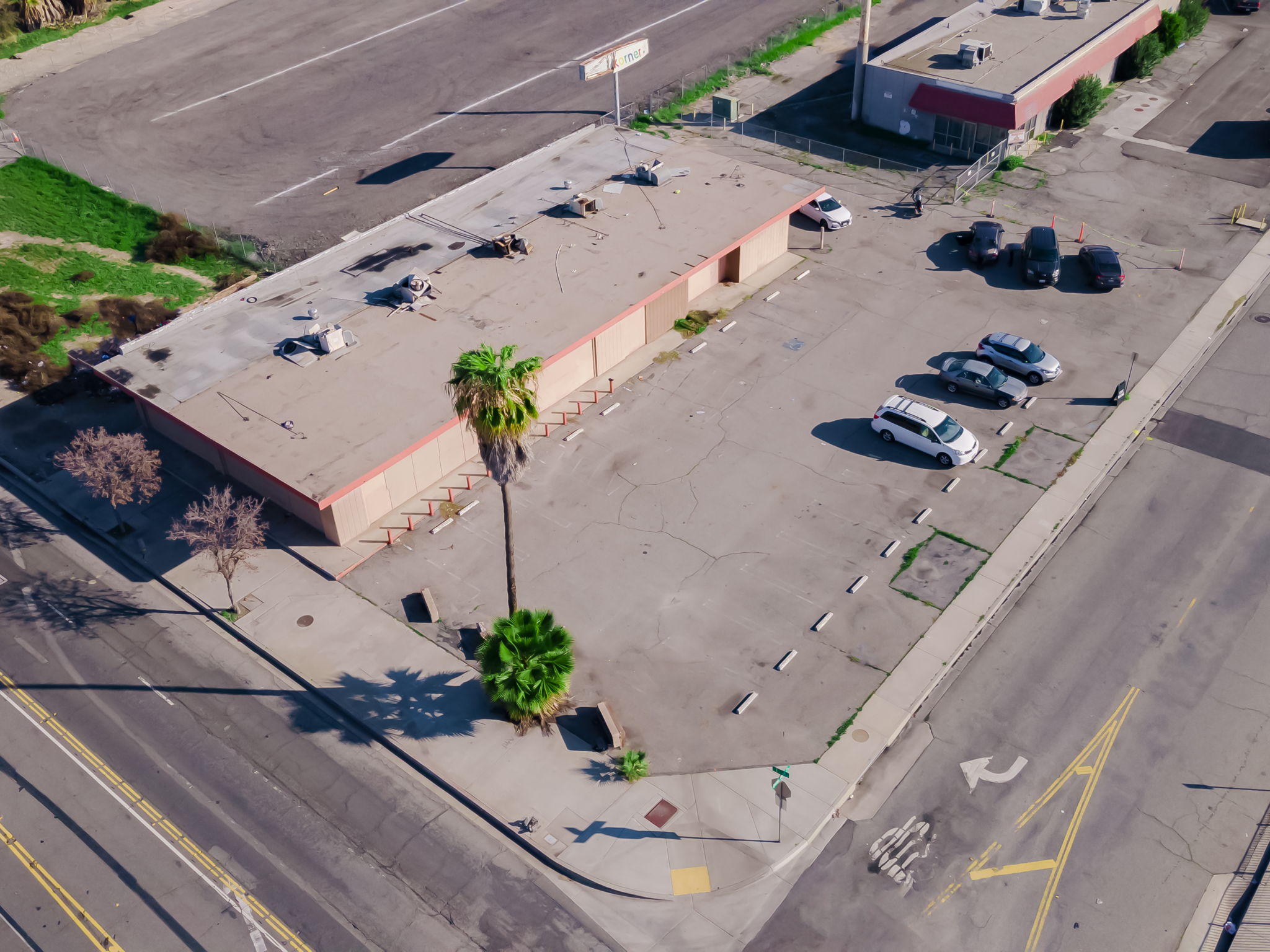 1101 S. E Street 