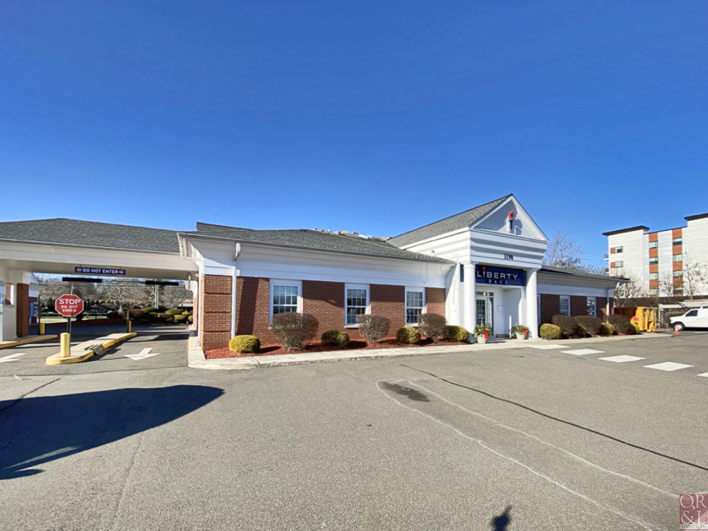 6,000± SF RETAIL/BANK/MEDICAL/OFFICE BUILDING