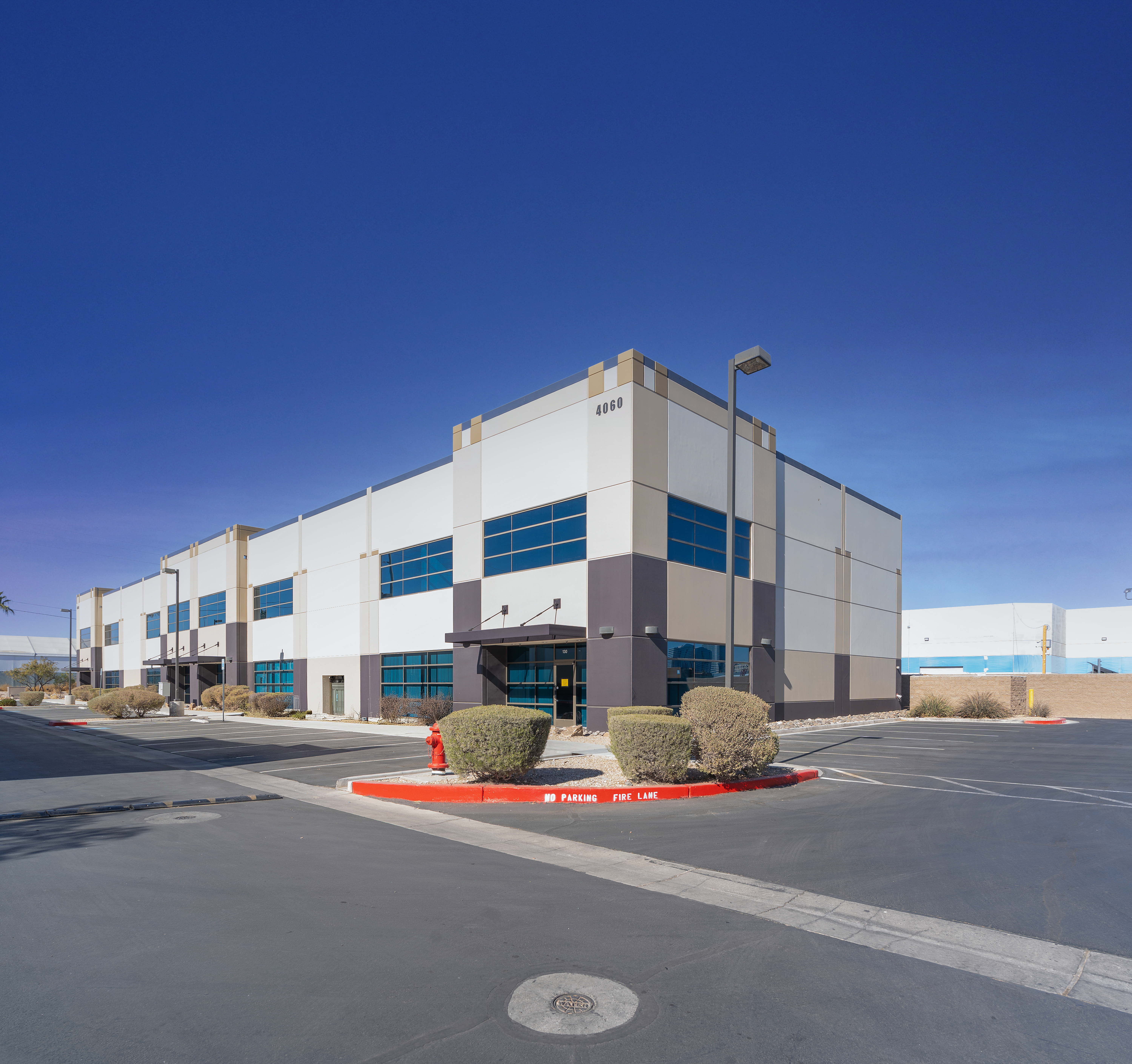 Hacienda Business Park