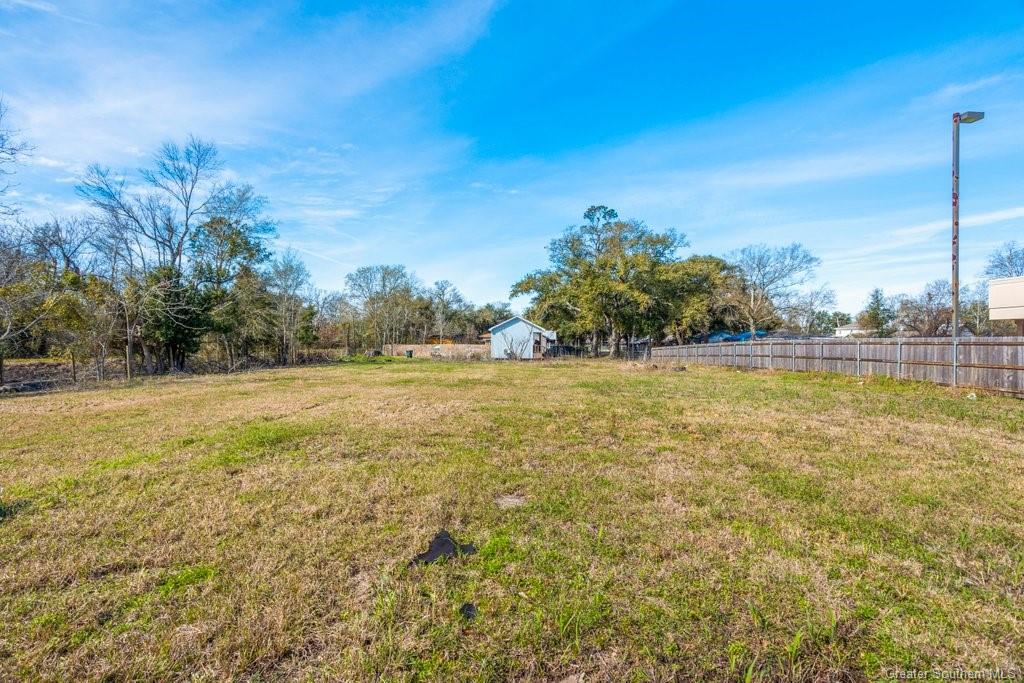 Vacant Land in Lake Charles