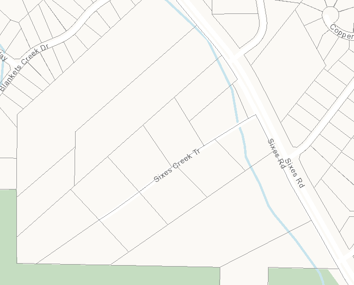 Sixes Assemblage - Cherokee County DEVELOPMENT OPPORTUNITY