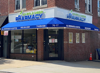 76-17 Myrtle Ave Ridgewood