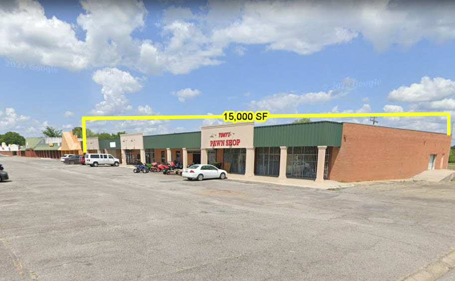Retail Shopping Center