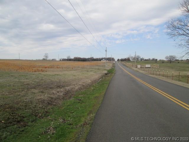 Land -Agricultural (Not Zoned) in Fort Gibson