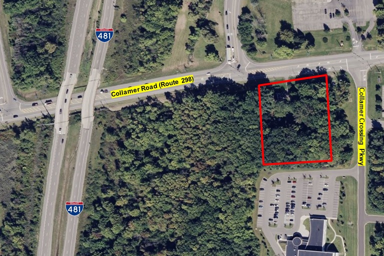 6826 Collamer Road, East Syracuse, NY