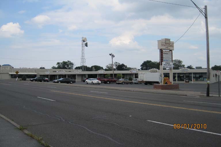 Mattydale Plaza