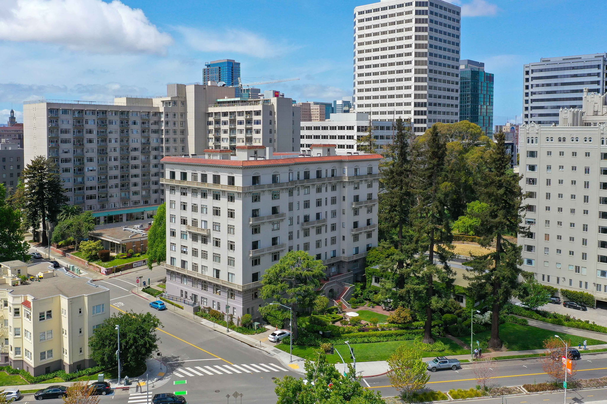 Lake Merritt Office Condo for Sale