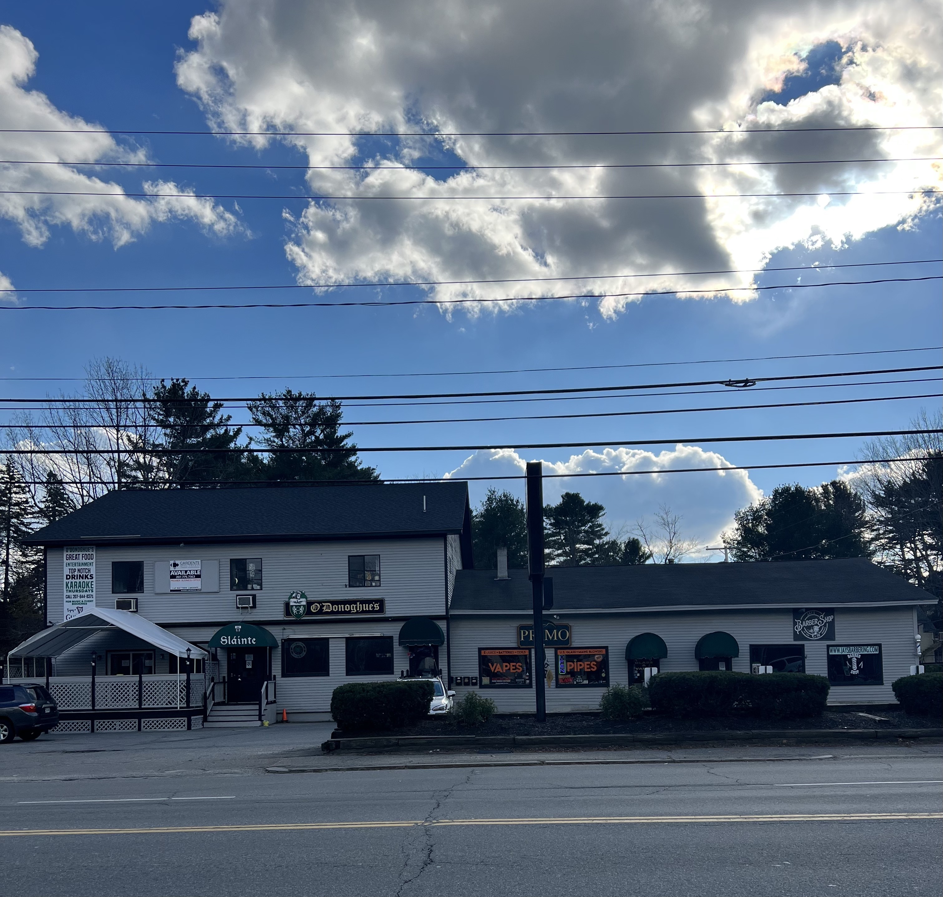 Pleasant Brunswick