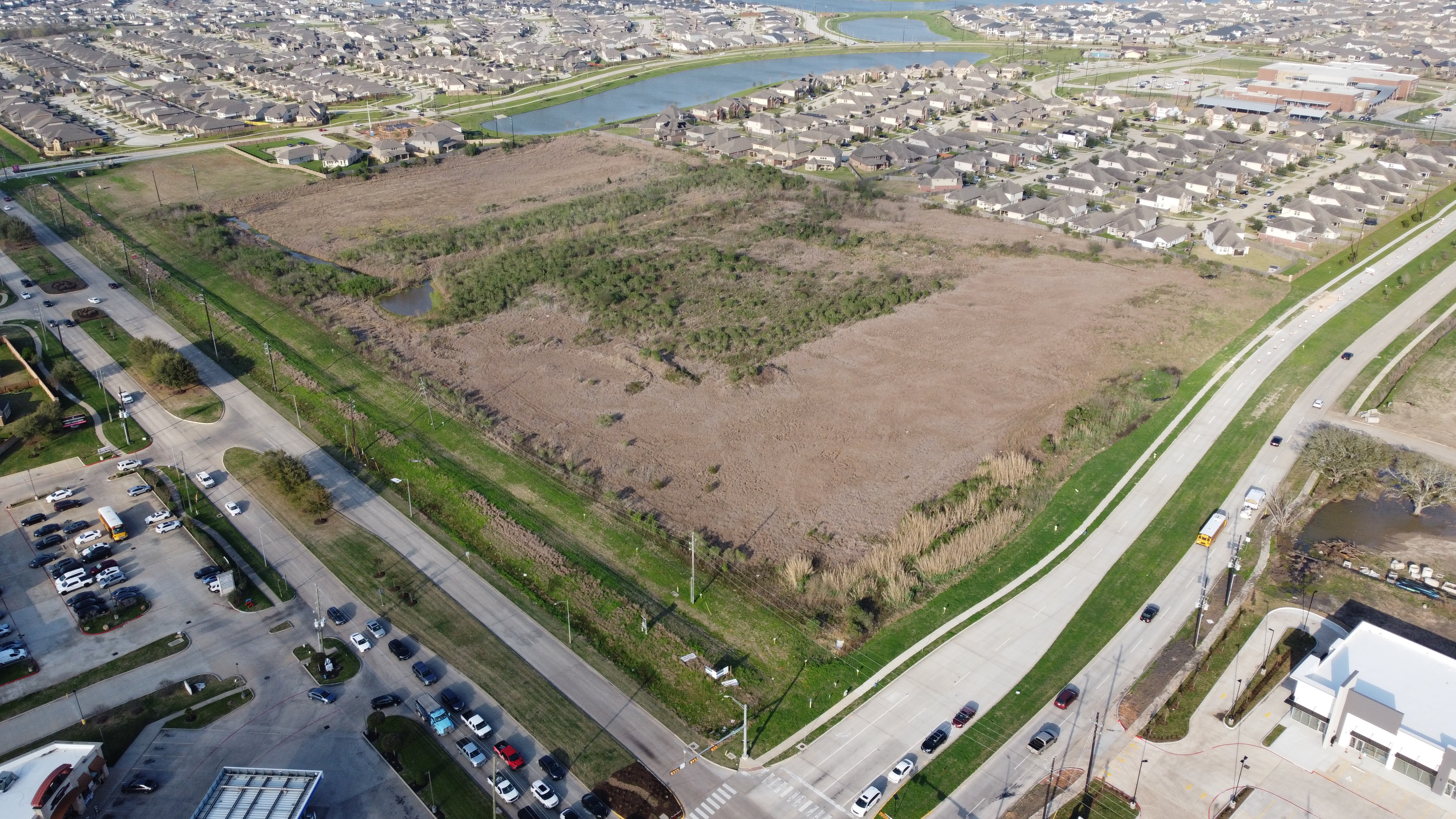 Amazing Development Site on Grand Mission