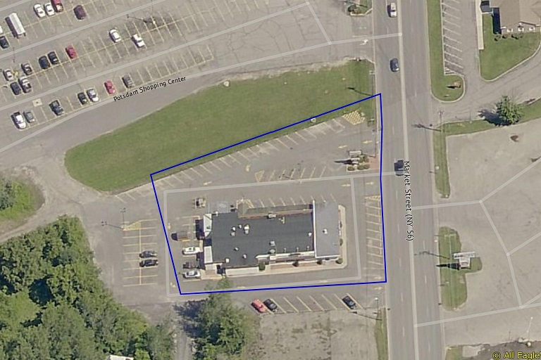 Former Ponderosa And Land