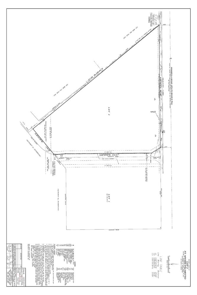 Pondella Rd Hancock Bridge Sq Dr, 151 Pondella Road, North Fort Myers, FL 33903